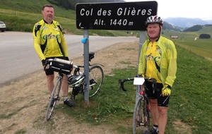 Col des Glières