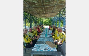 Le cyclotourisme est vraiment un sport très pénible !!!!!!!!!!