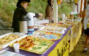 Ravito gourmand..et costumé.