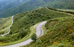 Col de la Croix de Bauzon