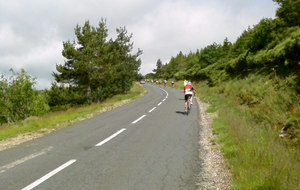 On en remet une couche..col du pendu.