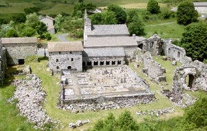 Abbaye de Mazan