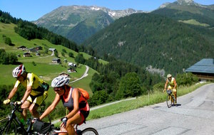 Dur..le col du Pré !