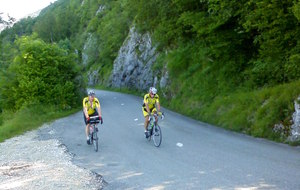 Col de l’Épine, ça monte tranquille !