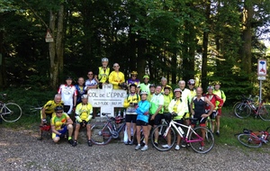 Col de l'Epine