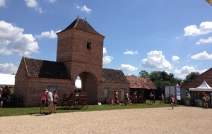 Seurre Village Bourguignon