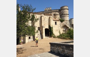 Sortie du 29/08 Vaison aux Dentelles de Montmirailles