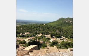 Sortie du 29/08 Vaison aux Dentelles de Montmirailles