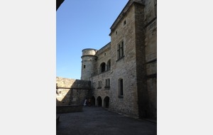 Sortie du 29/08 Vaison aux Dentelles de Montmirailles