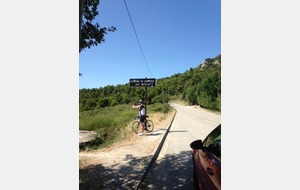 Sortie du 29/08 Vaison aux Dentelles de Montmirailles