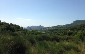 Sortie du 29/08 Vaison aux Dentelles de Montmirailles