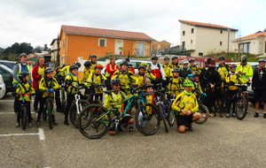 
Groupe VTT