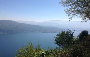 Lac du Bourget