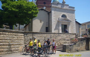 ARS ....  la Basilique