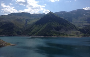 Barrage de Grand Maison