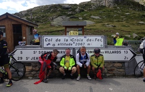 Col de la Croix de Fer