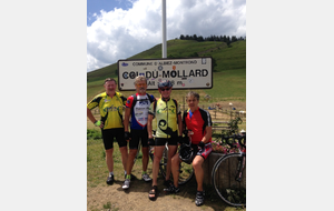 Col du Mollard