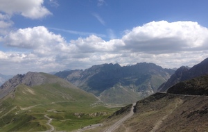 Col du Galibier côté Valloire