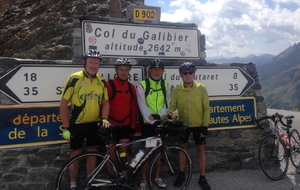 Col du Galibier