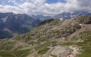 Galibier côté Lautaret