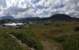 L' alpe d'Huez