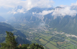 Bourg d'Oisans.