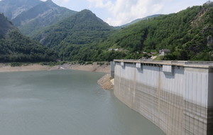 Barrage du Chambon