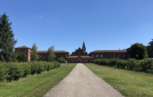 Abbaye de Notre Dame des Dombes