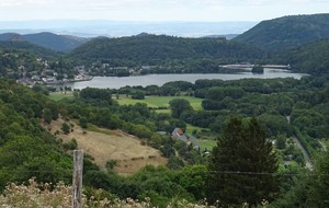 Lac de Chambon