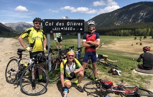 Col des Glières