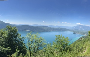 Lac du Bourget