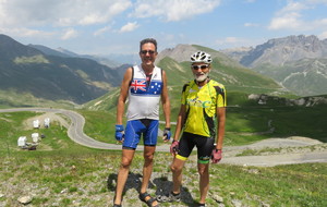  Galibier...en approche du tunnel 