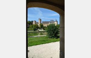 le château de Bournazel