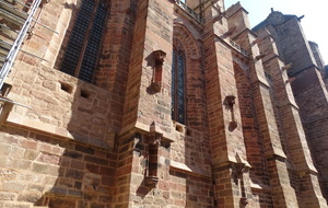 La Cathédrale de Rodez