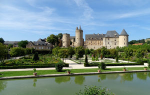 le Château de Bournazel
