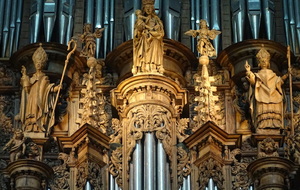 la Cathédrale de Rodez