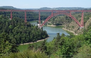 le Viaduc de Garabit