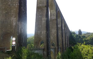 Le viaduc de Cize-Bolozon