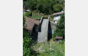 le Pont Romain de Chagnon