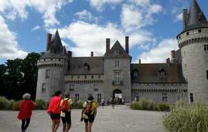 le Château de Sully sur Loire