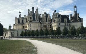 Le Château de Chambord