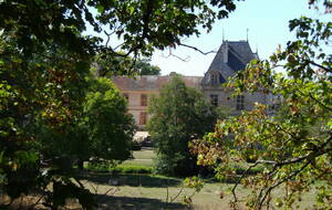 le Château de Cormatin