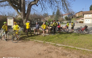 En pause à Artas