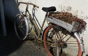 ...Jeannot, on a retrouvé ton vélo !