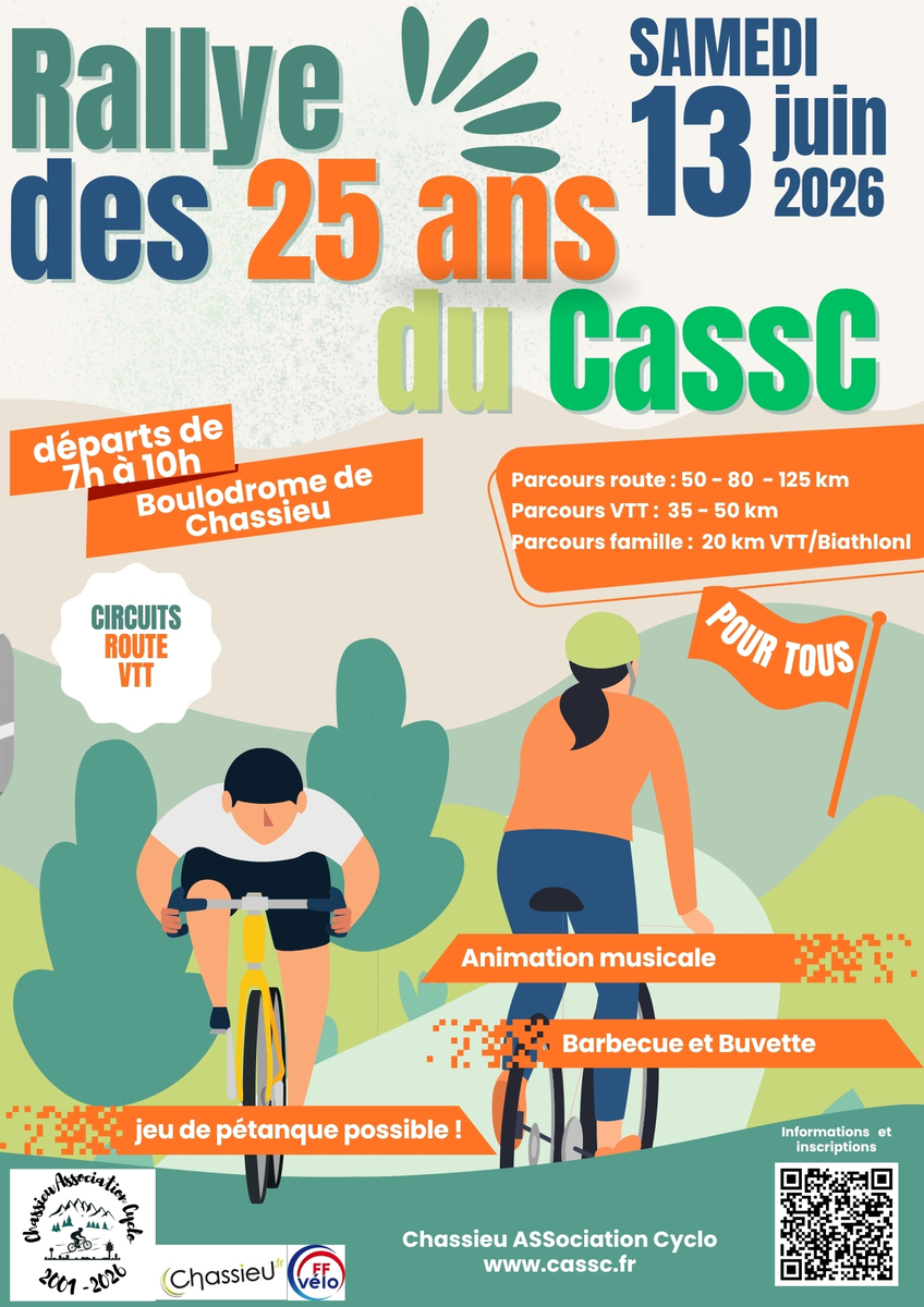RALLYE DU CASSC