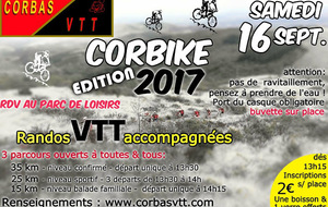Corbike VTT