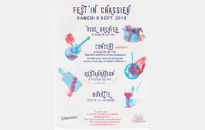 Fest'In Chassieu et vide grenier