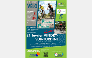 3ème Manche des Premières Pédalées Pontchara