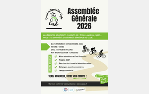 Assemblée Générale 2026