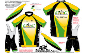Maillot manches longues VTT 